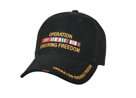 Deluxe War Caps: Operation Enduring Freedom