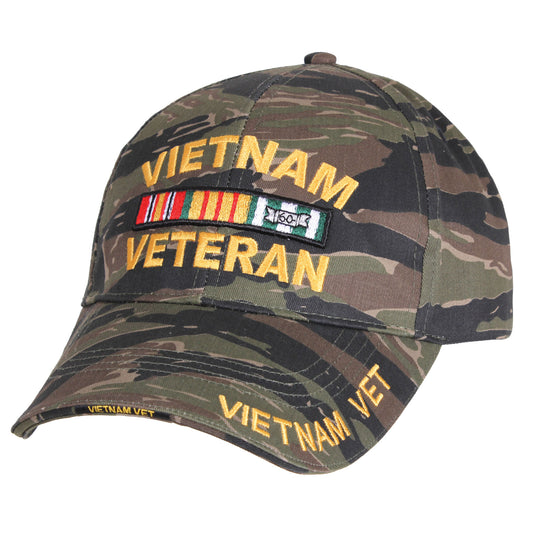 Deluxe War Caps: Vietnam Veteran