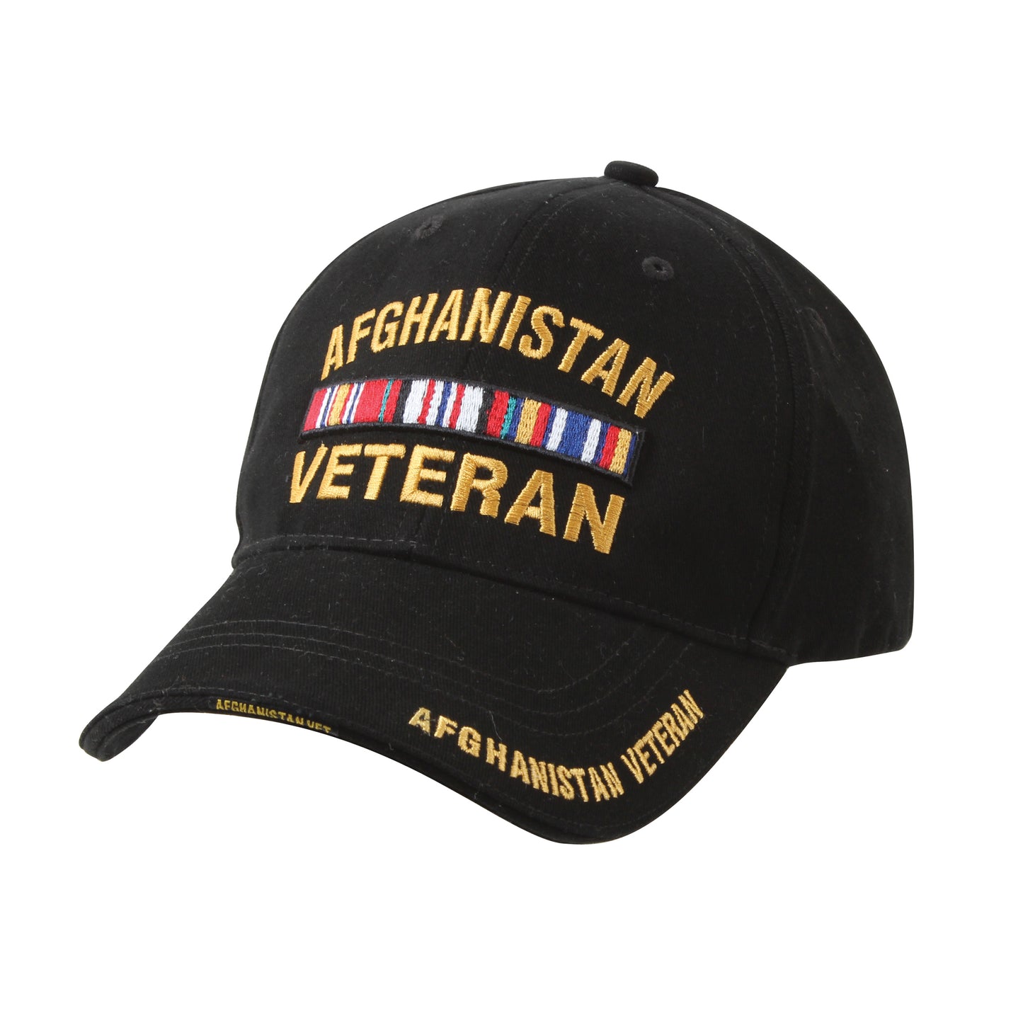 Deluxe War Caps: Afghanistan Veteran