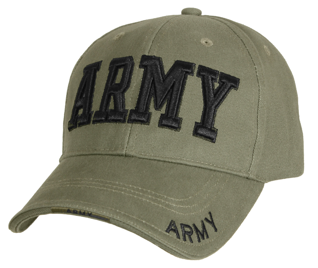 Deluxe Army: Olive Drab