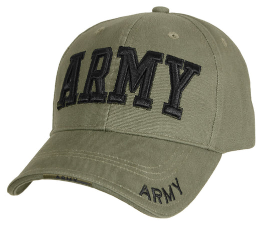 Deluxe Army: Olive Drab