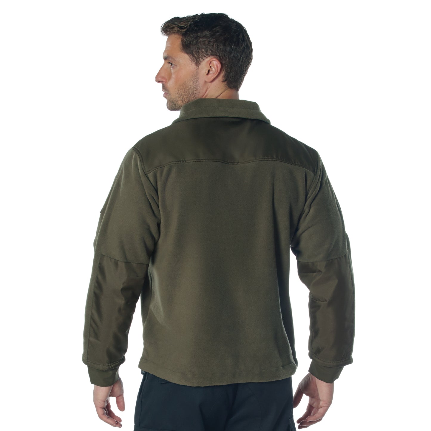 Special Ops Tactical Fleece: Olive Drab