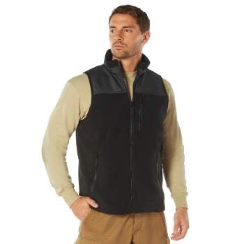 military and police store: military and police store: special ops tactical vest: black