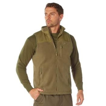 military and police store: military and police store: special ops tactical vest: coyote brown
