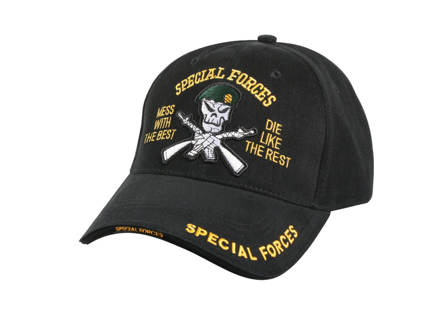 Deluxe Special Forces