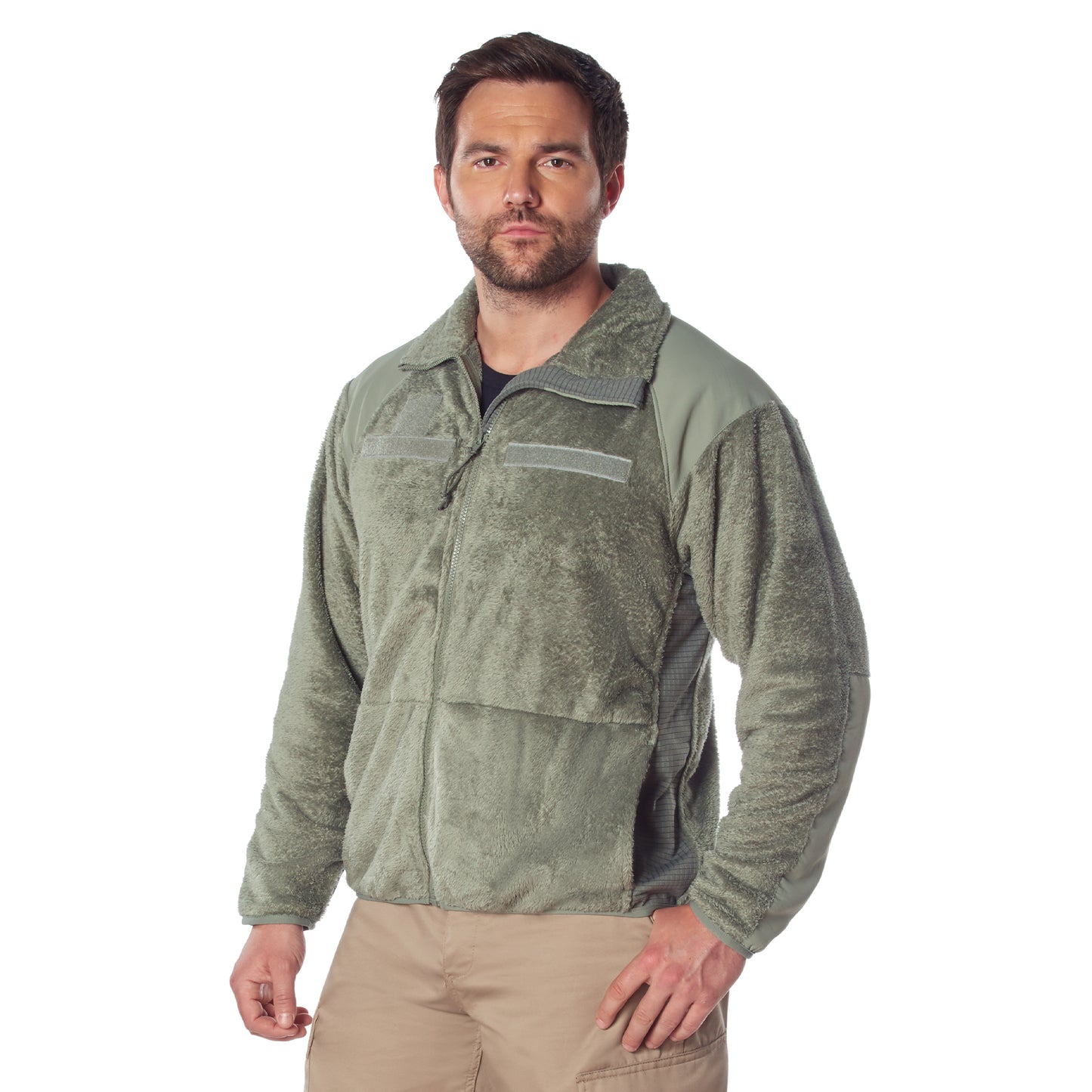 Generation III E.C.W.C.S. Jacket/Liner- Foliage Green