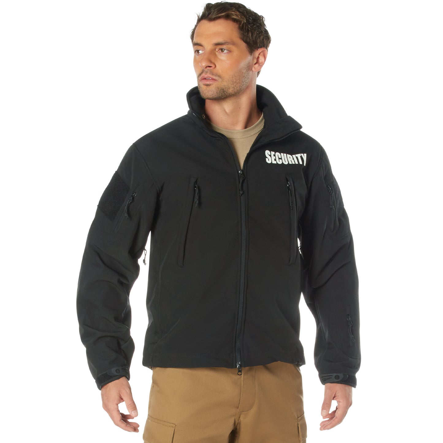 Security SPEC OPS Soft Shell Jacket