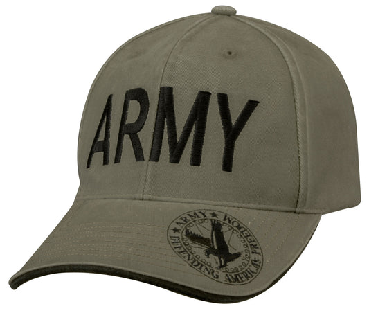 Vintage Deluxe Olive Drab (OD) Army