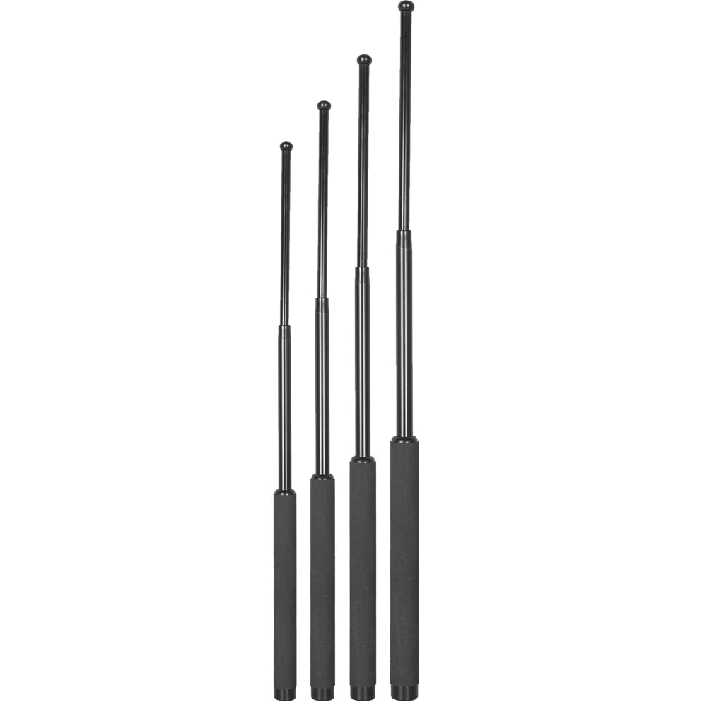 Baton Names Baton: Black Steel Expandable - RS10078 Batons, Cuffs, Detectors ...