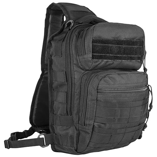 military and police store: military and police store: stinger sling pack: black