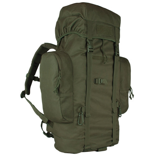 military and police store: military and police store: rio grande backpack: olive drab