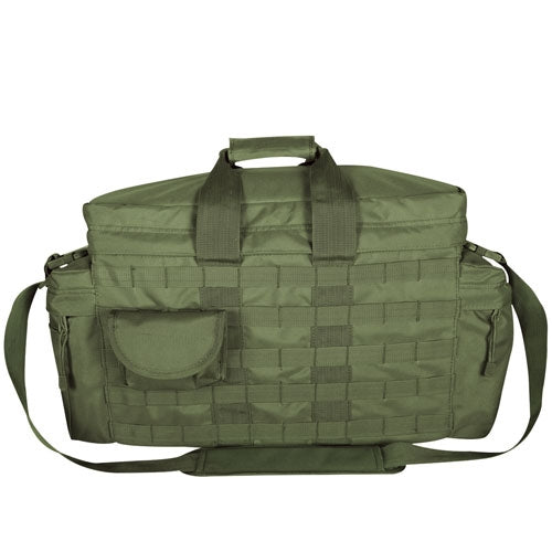 military and police store: military and police store: deluxe modular gear bag: olive drab
