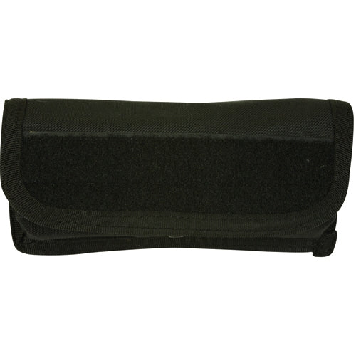 military and police store: military and police store: tactical shotgun ammo pouch: black