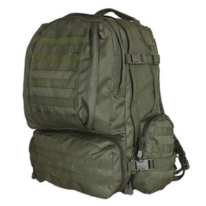 military and police store: military and police store: advanced 3 day combat pack: olive drab