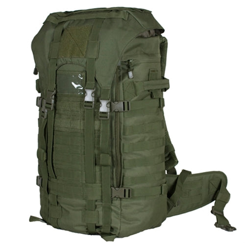 military and police store: military and police store: advanced moutaineering pack: olive drab