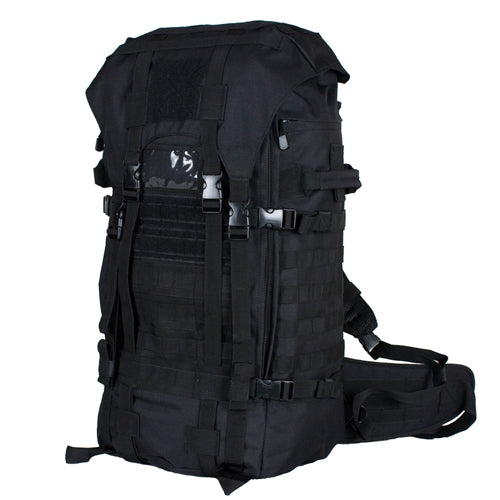 military and police store: military and police store: advanced moutaineering pack: black