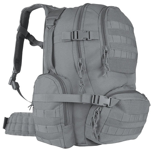military and police store: military and police store: field operator's action pack: grey