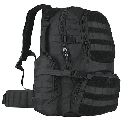 military and police store: military and police store: field operator's action pack: black