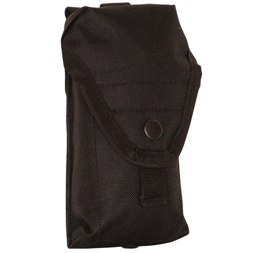 military and police store: military and police store: m16 single ammo pouch: black