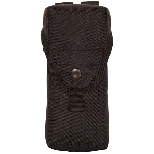 military and police store: military and police store: m16 double ammo pouch: black