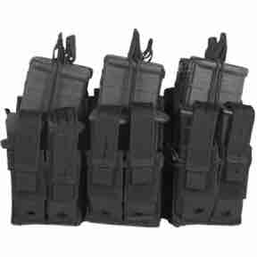 military and police store: military and police store: tactical six stack: black