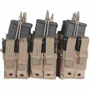 military and police store: military and police store: tactical six-stack: coyote brown