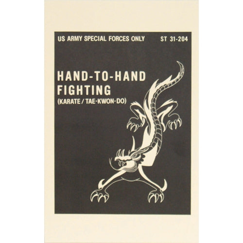 military and police store: military and police store: special forces hand-to hand fighting manual