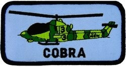 military and police store: military and police store: military patch: cobra