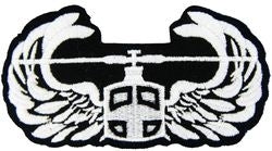military and police store: military and police store: military patch: air assault wings