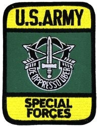 military and police store: military and police store: military patch: usa special forces