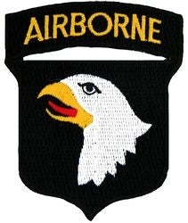 military and police store: military and police store: military patch: 101st airborne division
