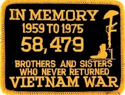 military and police store: military and police store: military patch: in memory