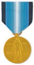 military and police store: military and police store: military medal: antarctica service