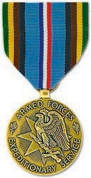 military and police store: military and police store: military medal: armed forces expeditionary