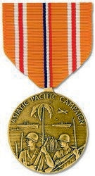 military and police store: military and police store: military medal: ww ii asiatic pacific campaign