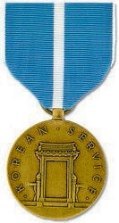 military and police store: military and police store: military medal: korean service