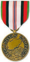 military and police store: military and police store: military medal: afghanistan campaign