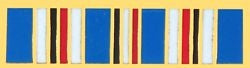 military and police store: military and police store: military ribbon: ww ii american campaign