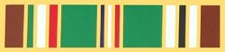 military and police store: military and police store: military ribbon: europe-africa-middle east campaign