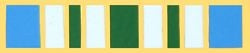 military and police store: military and police store: military ribbon: joint service commendation