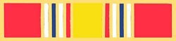 military and police store: military and police store: military ribbon: national defense service