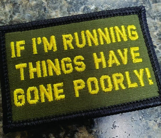 Morale Patch: Gone Poorly