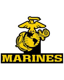 Military Patch: Marines EGA