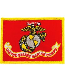 Military Patch: USMC EGA