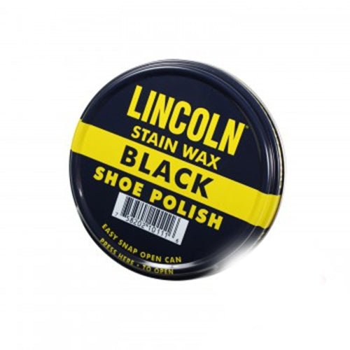 military and police store: military and police store: lincoln usmc stain wax shoe polish: black