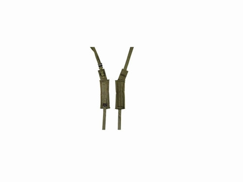 military and police store: military and police store: g.i. type enhanced shoulder straps