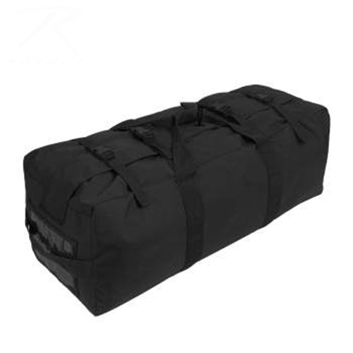military and police store: military and police store: g.i. enhanced duffle bag: black