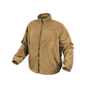 military and police store: military and police store: 3-in-1 special ops soft shell jacket: coyote brown