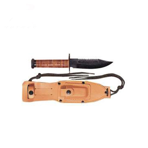 military and police store: military and police store: military knives: g.i. style pilot's survival knife