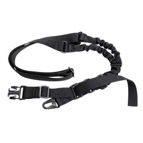 military and police store: military and police store: tactical single point sling: balck